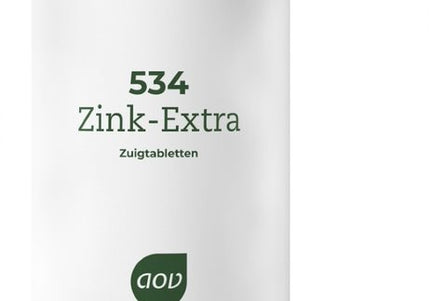 AOV 534 Zink extra