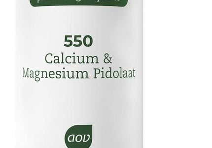 AOV 550 Calcium magnesium pidolaat