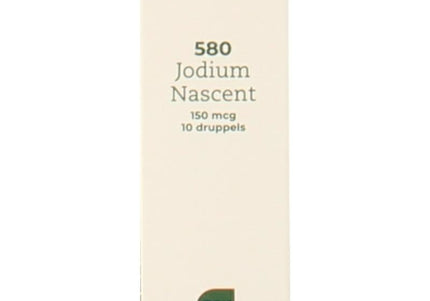 AOV 580 Jodium nascent 150mcg