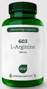 AOV 603 L-Arginine