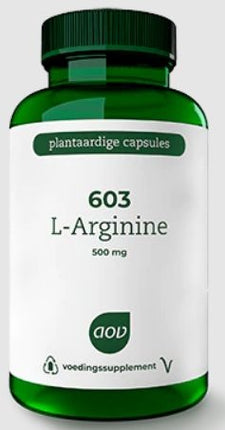 AOV 603 L-Arginine
