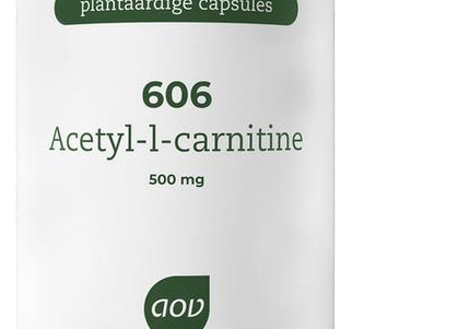 AOV 606 Acetyl-L-Carnitine