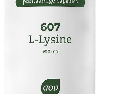 AOV 607 L-lysine