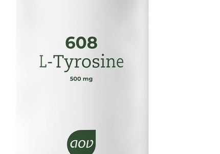 AOV 608 L-Tyrosine