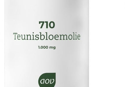 AOV 710 Teunisbloemolie 1000mg