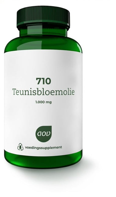 AOV 710 Teunisbloemolie 1000mg
