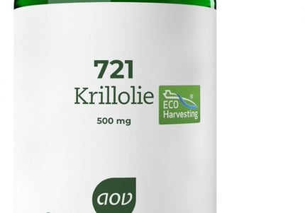 AOV 721 Krillolie