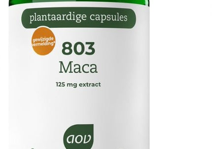 AOV 803 Maca