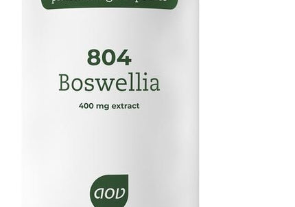 AOV 804 Boswellia extract