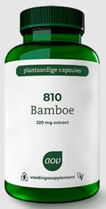 AOV 810 Bamboe