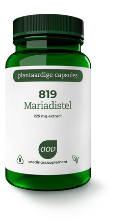 AOV 819 Mariadistel