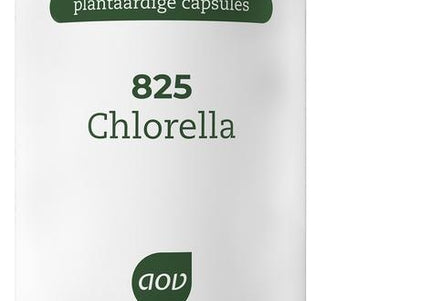 AOV 825 Chlorella