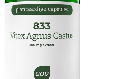AOV 833 Vitex agnus castus