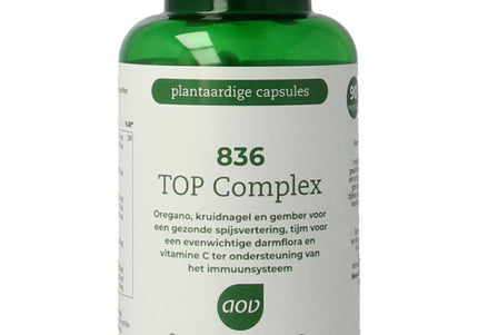 AOV 836 Top complex