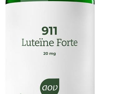 AOV 911 Luteine 20mg