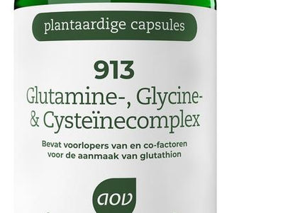 AOV 913 Glutamine- glycine & cysteinecomplex