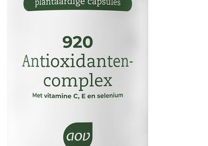 AOV 920 Antioxidanten comlex