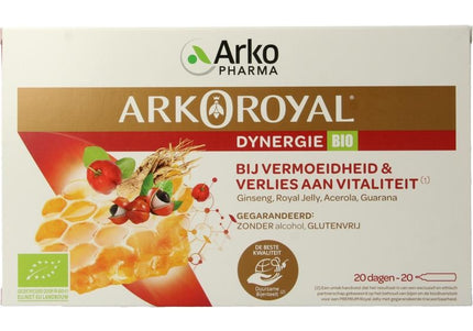 Arko Royal Royal dynergie bio