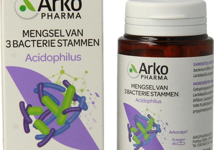Arkocaps Acidophilus complex