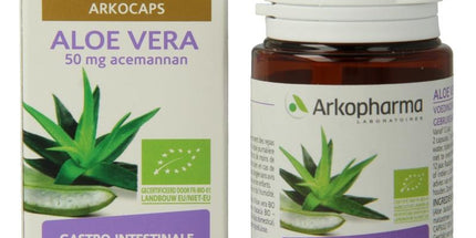 Arkocaps Aloe vera bio