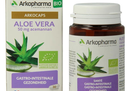Arkocaps Aloe vera bio