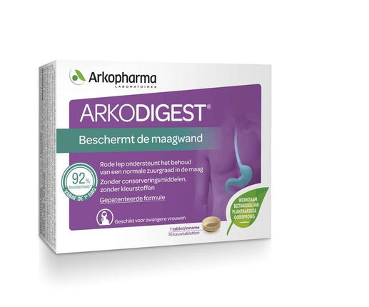Arkocaps Arkodigest