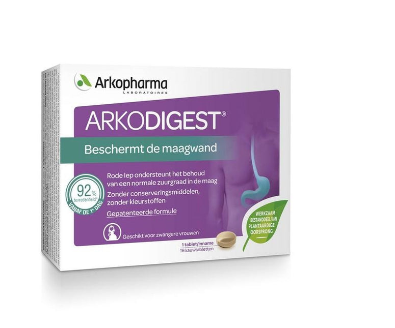 Arkocaps Arkodigest