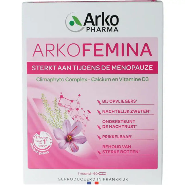 Arkocaps Arkofemina