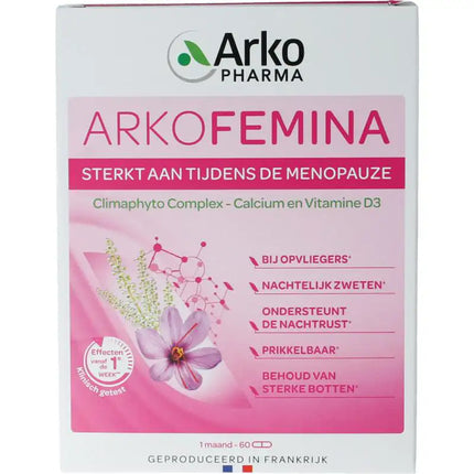 Arkocaps Arkofemina