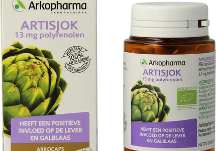 Arkocaps Artisjok
