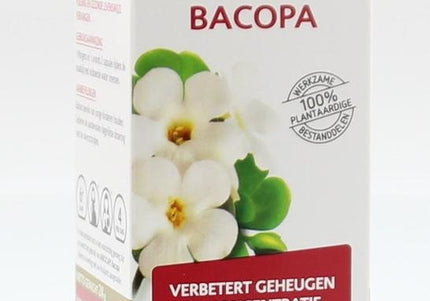 Arkocaps Bacopa