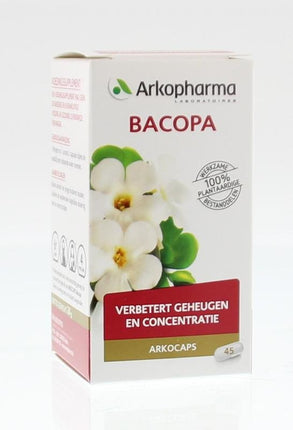 Arkocaps Bacopa