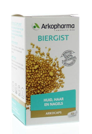 Arkocaps Biergist bio