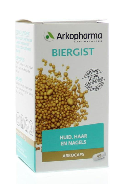 Arkocaps Biergist bio