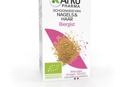 Arkocaps Biergist bio