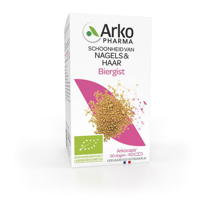 Arkocaps Biergist bio