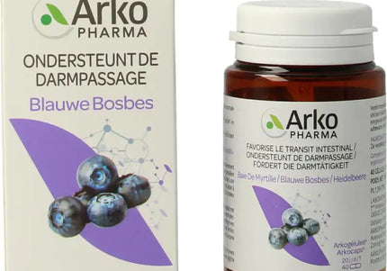 Arkocaps Blauwe bosbes