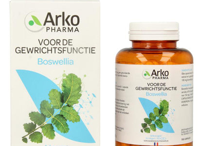 Arkocaps Boswellia