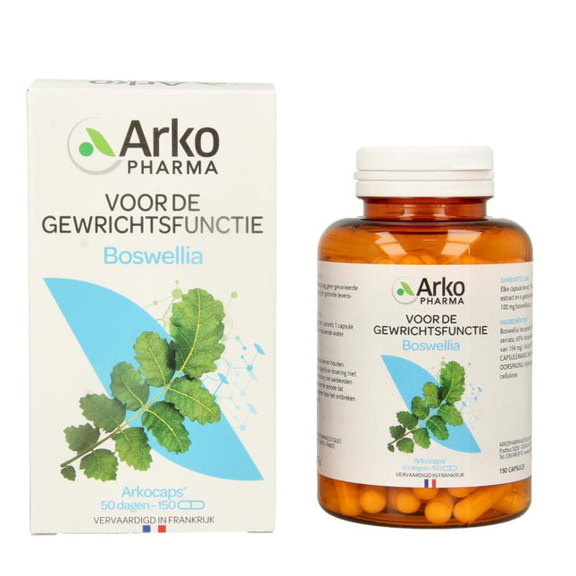 Arkocaps Boswellia