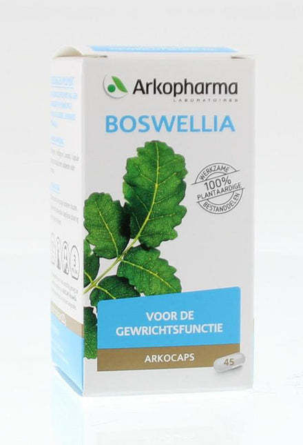 Arkocaps Boswellia