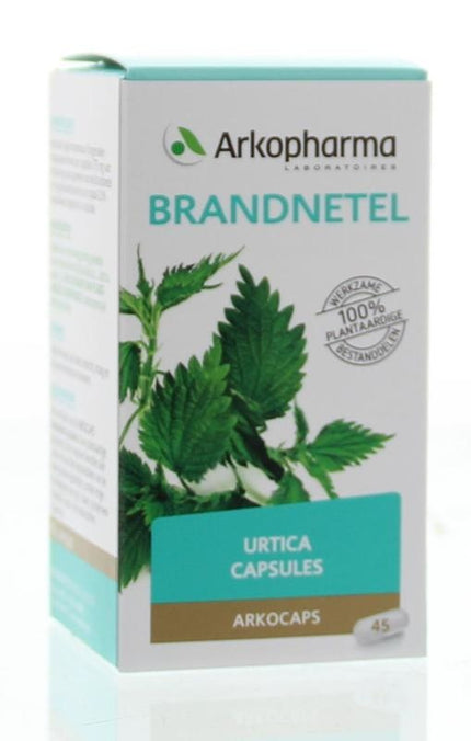 Arkocaps Brandnetel bio