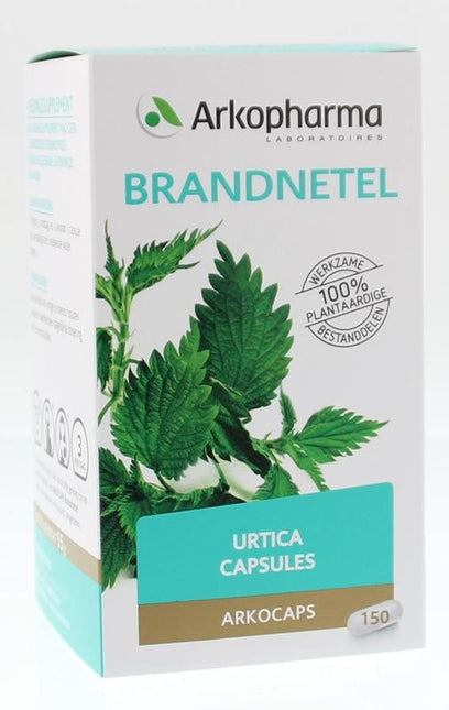 Arkocaps Brandnetel bio