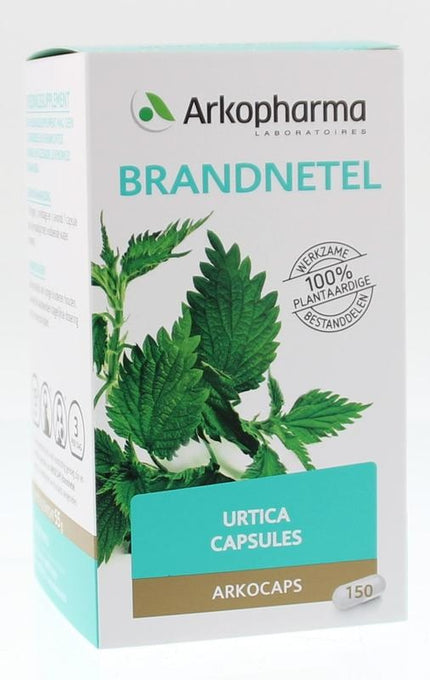 Arkocaps Brandnetel bio