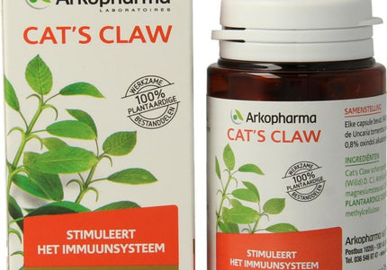 Arkocaps Cat's claw
