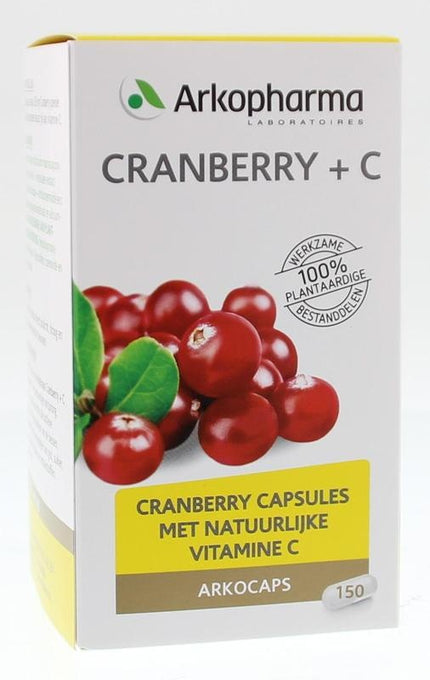 Arkocaps Cranberry & Vitamine C