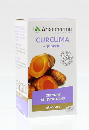 Arkocaps Curcuma