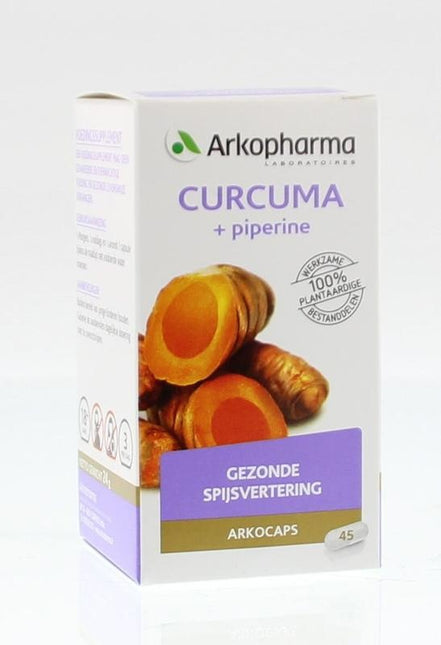 Arkocaps Curcuma