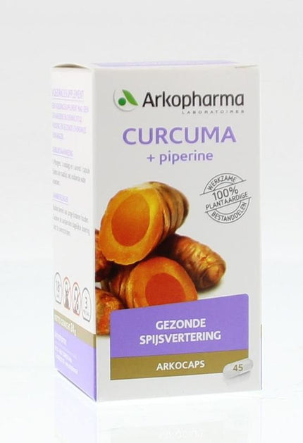 Arkocaps Curcuma
