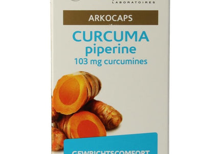 Arkocaps Curcuma