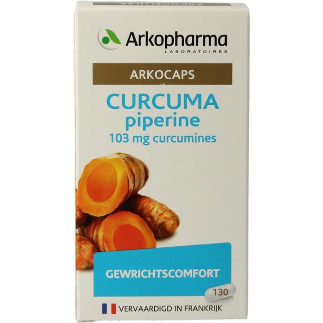 Arkocaps Curcuma
